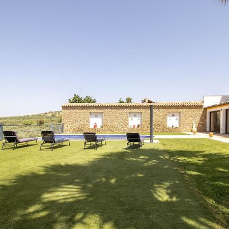 Cortijo San Antonio De Trejo Villa Setenil De Las Bodegas Exterior foto