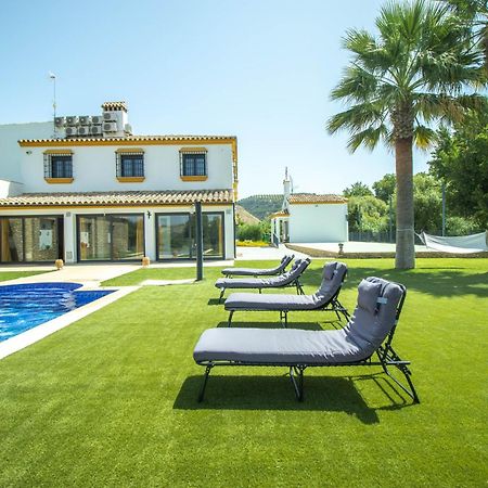 Cortijo San Antonio De Trejo Villa Setenil De Las Bodegas Exterior foto