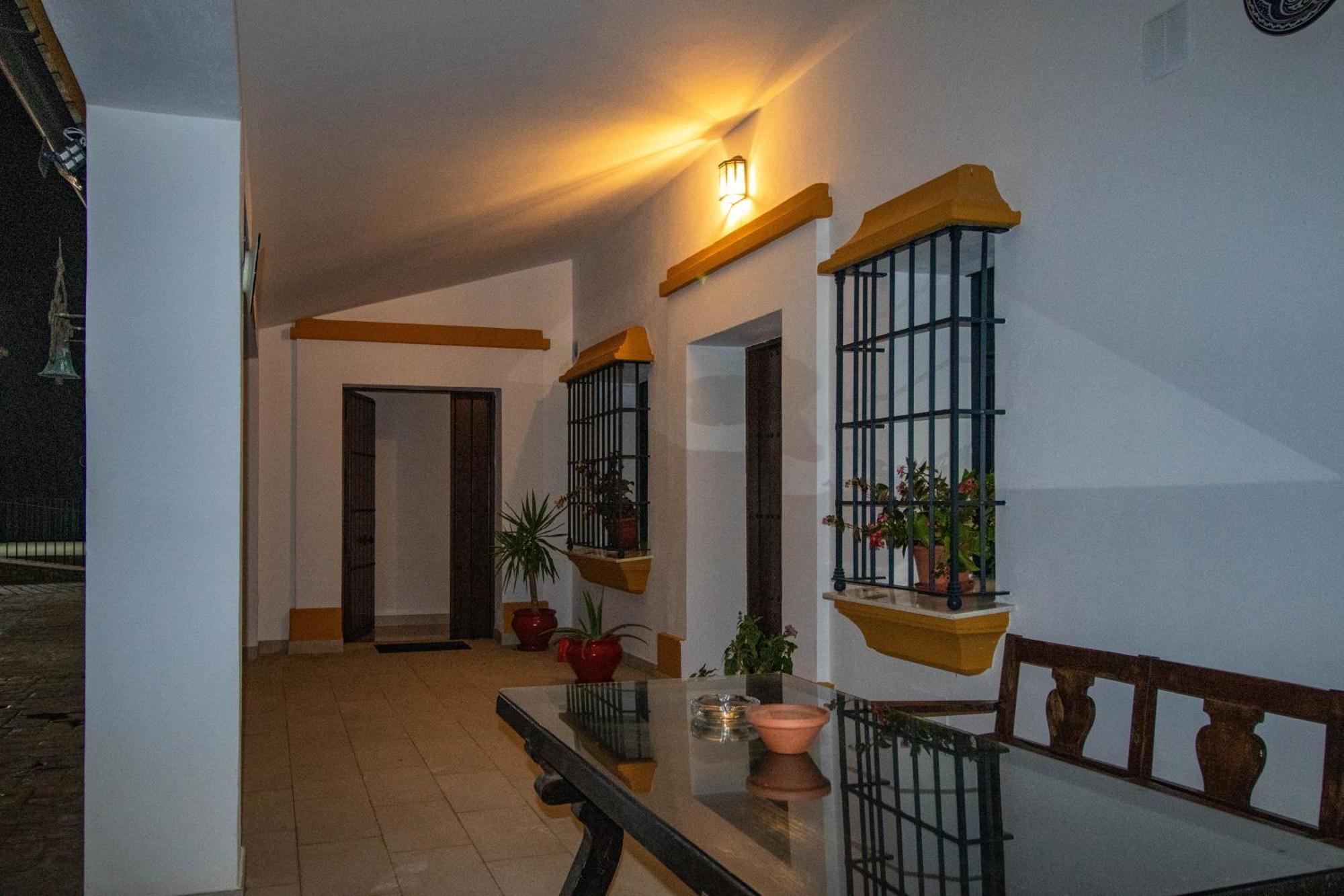 Cortijo San Antonio De Trejo Villa Setenil De Las Bodegas Exterior foto