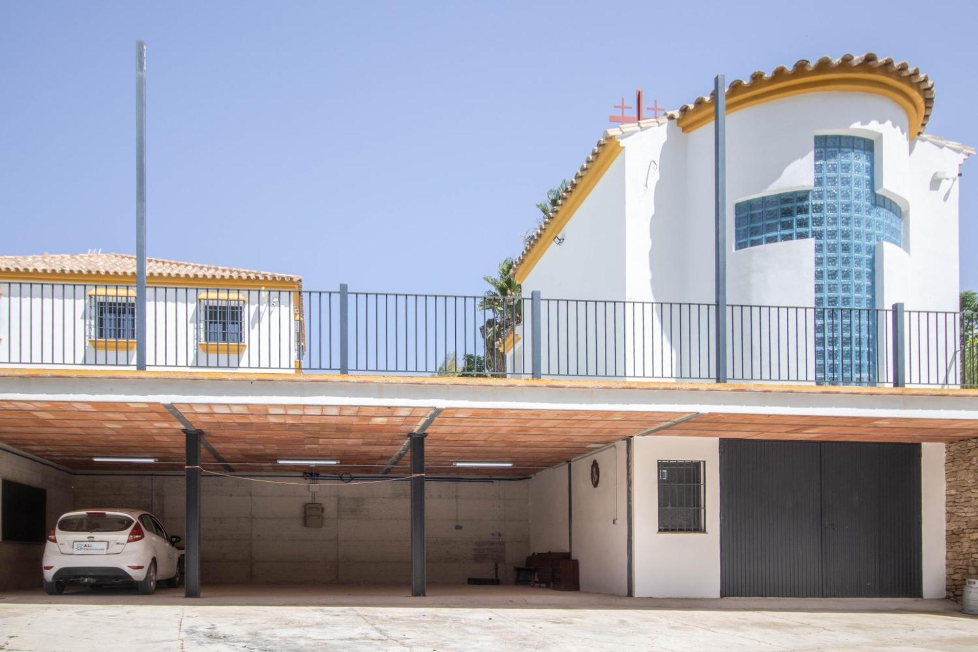 Cortijo San Antonio De Trejo Villa Setenil De Las Bodegas Exterior foto