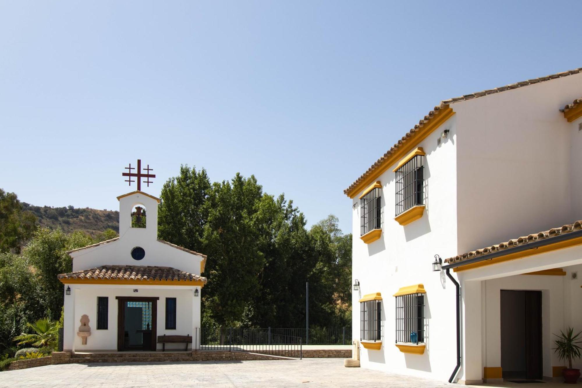 Cortijo San Antonio De Trejo Villa Setenil De Las Bodegas Exterior foto